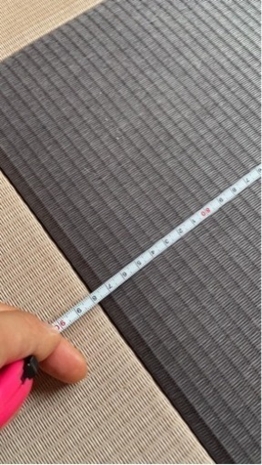 限定お買い得商品 17日まで 琉球畳 美品 江戸間6畳用 その他