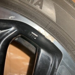 ホンダ N-BOX カスタム 純正 アルミホイール15インチ PCD100