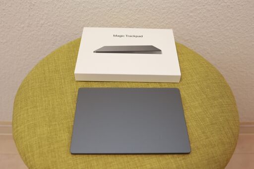 【状態良好】 【純正】 Magic Trackpad 2　スペースグレー　MRMF2J/A