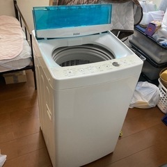 2018年製洗濯機