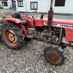 ヤンマー YM1500 - その他 