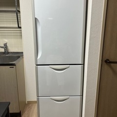 日立冷蔵庫300ℓ2009年製（取りに来ていただける方限定）
