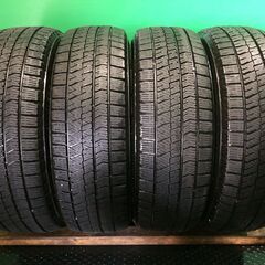 BS BRIDGESTONE BLIZZAK VRX2 195/65R15 15インチ スタッドレス 4本 21 