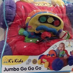 ★7790★K's Kids　Jumbo Go Go Go　布　...