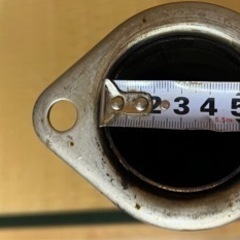 ヴィッツ 中間ワンオフ