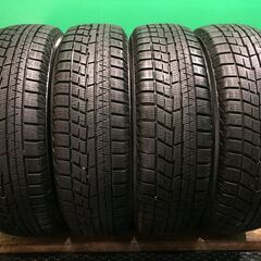 YOKOHAMA ice GUARD iG60 165/65R14 14インチ スタッドレス 4本 22年製 