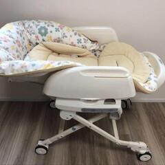 コンビ ネムリラ 電動バウンサー ハイローチェア