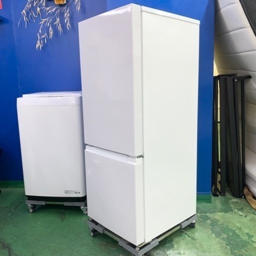 ⭐️HITACHI⭐️冷凍冷蔵庫　2018年154L 美品　大阪市近郊配送無料