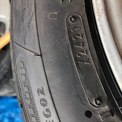 プリウス　195/65/R15 2021年