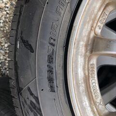 プリウス　195/65/R15 2021年