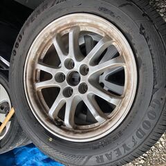 プリウス　195/65/R15 2021年