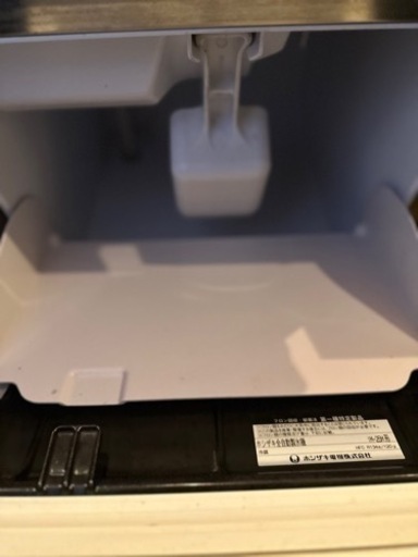 受け取り先確定” ホシザキ 製氷機 25kg - その他 