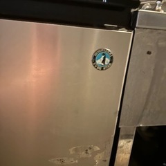 “受け取り先確定” ホシザキ　製氷機　25kg