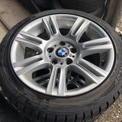 取引中 BMW 225/45/R17 スタッドレス