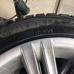 取引中 BMW 225/45/R17 スタッドレス