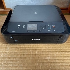 Canon 複合機　MG5730  （ジャンク）0円