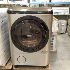 ドラム式洗濯乾燥機 HITACHI BD-NX120HL 紹介します！