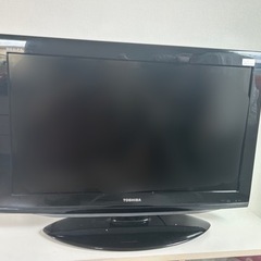 REGZA 東芝　32型　テレビ