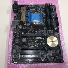 マザーボード LGA1151 H170-PRO