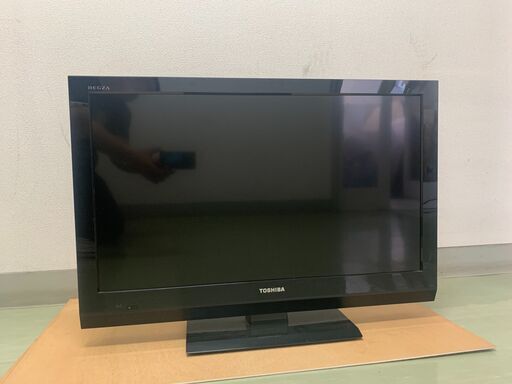 TOSHIBA 東芝 REGZA 32型 液晶テレビ 2012製 32AC4 動作確認済 リモコン付き