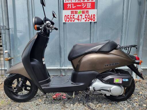 7390 ホンダ トゥデイAF67 実動 良好 整備済み 原付バイク売ります！ 7390 ホンダ トゥデイAF67 実動 良好 整備済み 原付バイク売ります！