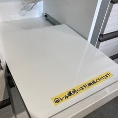 配達可【食器棚】クリーニング済み【管理番号14307】