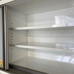 配達可【食器棚】クリーニング済み【管理番号14307】