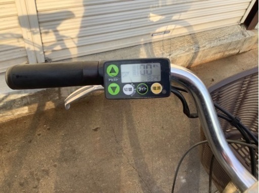 118 ヤマハ最新機種電動アシスト自転車pasnatura26インチブラウン