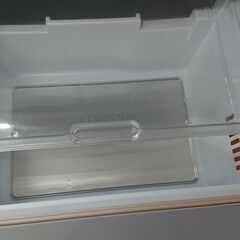 F1465 冷蔵庫 冷凍庫 6ドア TOSHIBA 東芝 GR-C43F(S) 427L 2010年製 送料B