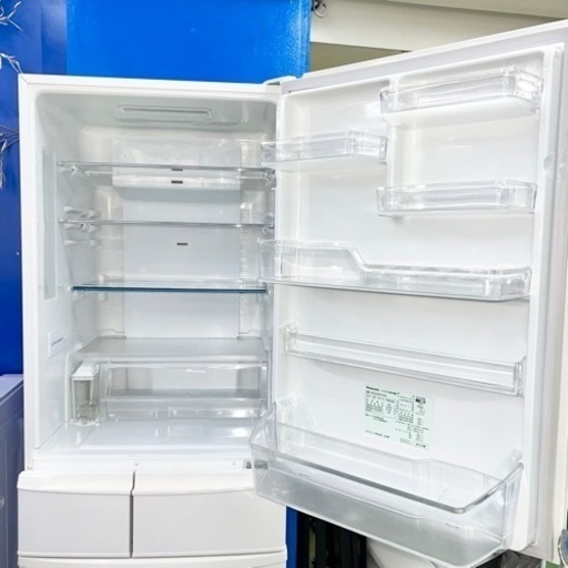 ⭐️Panasonic⭐️冷凍冷蔵庫 2015年426L自動製氷 大阪市近郊配送無料