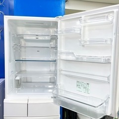 ⭐️Panasonic⭐️冷凍冷蔵庫 2015年426L自動製氷 大阪市近郊配送無料