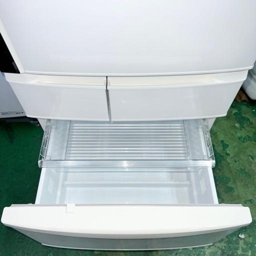 ⭐️Panasonic⭐️冷凍冷蔵庫 2015年426L自動製氷 大阪市近郊配送無料