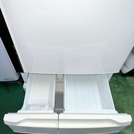 ⭐️Panasonic⭐️冷凍冷蔵庫 2015年426L自動製氷 大阪市近郊配送無料