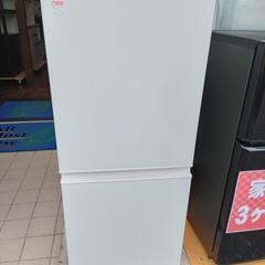 【無印良品】MJ-R13B 126L 冷蔵庫 2021年製送料込 ☆【無印良品】冷蔵庫 2021年製❗126L(MJ-R13B)49900円で購入【3ヶ月