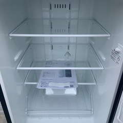 冷蔵庫　TOSHIBA   2020年製　GR-R15BS(K)  小倉南区　153L   北九州　 GR-R15BS-K 冷蔵庫 BSシリーズ セミマットブラック [153L /2ドア /右