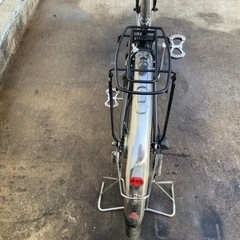 120 ヤマハ最新機種電動アシスト自転車pas mina26インチマッドブラック