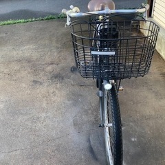 120 ヤマハ最新機種電動アシスト自転車pas mina26インチマッドブラック