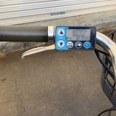 ヤマハ最新機種電動アシスト自転車pas Mina26インチブラックアルミボディー 120 ヤマハ最新機種電動アシスト自転車pas mina26インチマッドブラック