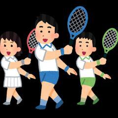 次回4/28開催【ラケット貸出有！初心者、未経験歓迎】お気楽テニスの画像