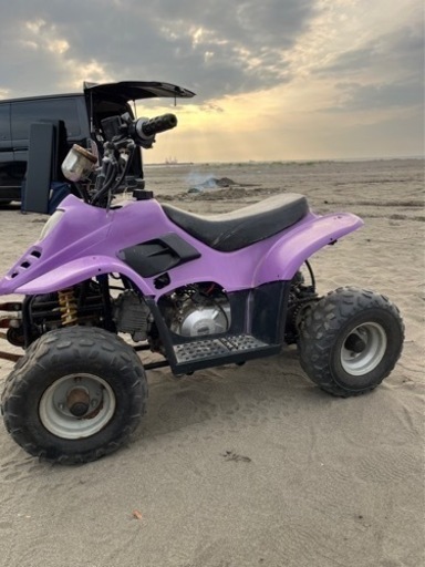 商談中】バギー110CC