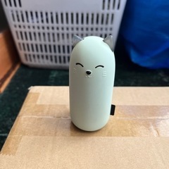 モバイルバッテリー