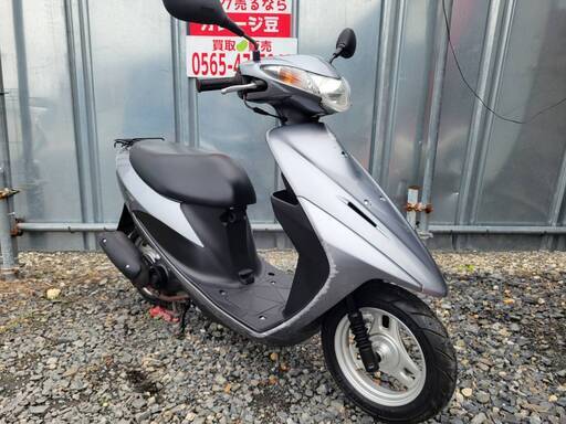 7402 スズキ アドレスV50GCA42A 実動 良好 整備済み 原付バイク売ります！ 7402 スズキ アドレスV50GCA42A 実動 良好 整備済み 原付バイク売り