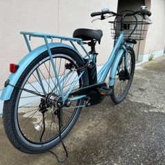 イオン ネオサージュ 電動自転車