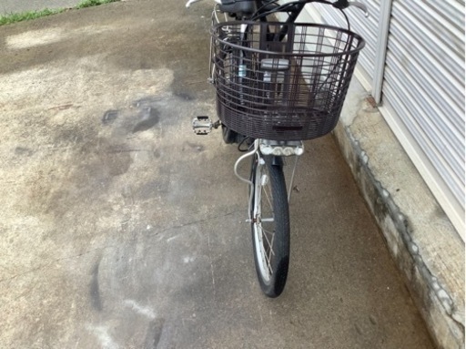 125 ヤマハ新機種電動アシスト自転車pas cityプレミアム20インチ