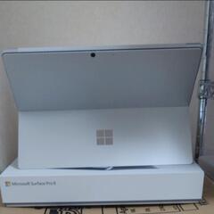 Surface Pro8 Core i7/16GB/256GB 8PV-00010 ﾌﾟﾗﾁﾅ