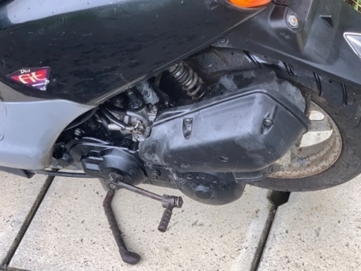 処分‼️早い人優先‼️DIOフィット HONDA AF27型 圧縮有りの