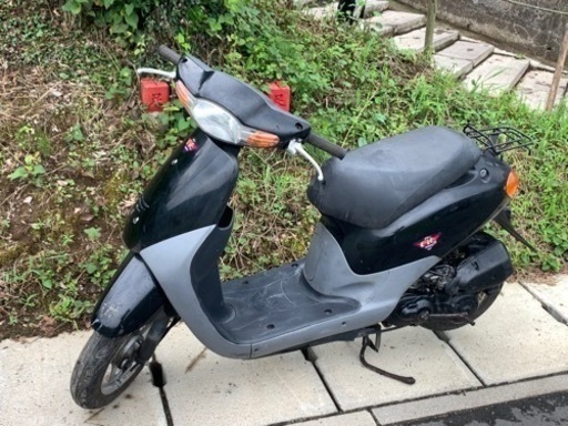 処分‼️早い人優先‼️DIOフィット　HONDA ＡＦ２７型　圧縮有りのレストアベース車両