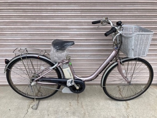 127関西関東送料無料!安心保証付き!安全整備済み!電動自転車