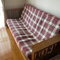 L.L.Bean ブレイド、ウール、ラグ 美品 約213✕274