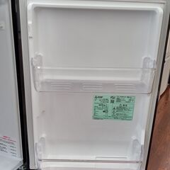 ★ジモティ割あり★ 三菱 冷蔵庫 146 １7年製 動作確認／クリーニング済み TJ1390 ☆ジモティ割あり☆ 三菱 冷蔵庫 146 17年製 動作確認